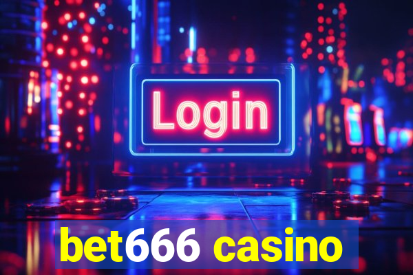 bet666 casino